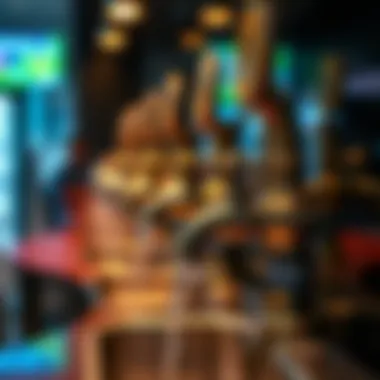 Understanding Cryptocurrency Faucets Visual representation of cryptocurrency faucets