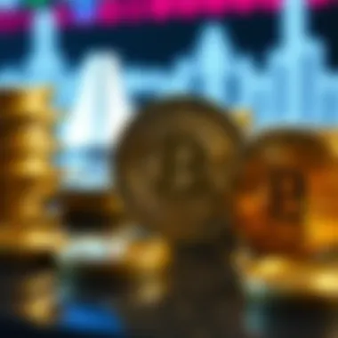 The Concept of Staking in Cryptocurrency Illustration of staking mechanisms in crypto