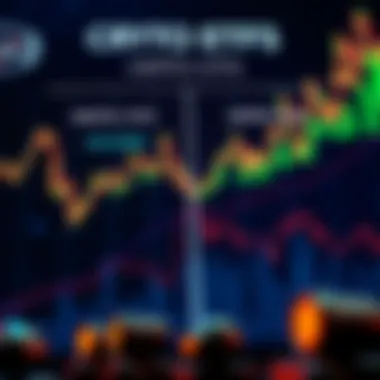 Comparison chart highlighting the benefits of crypto ETFs versus direct cryptocurrency investments