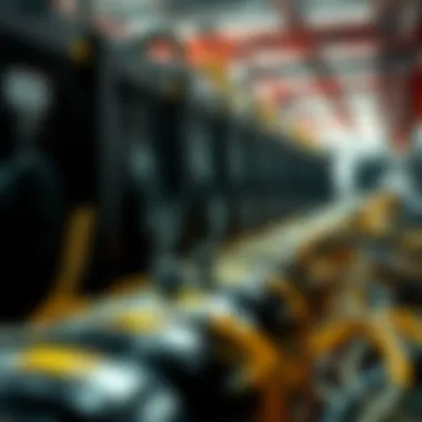 Major Players in Cryptocurrency Mining Key players in the cryptocurrency mining industry