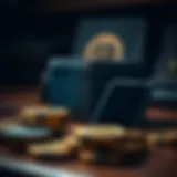 Key Features of E-Money Wallets Visual representation of e-money wallet features