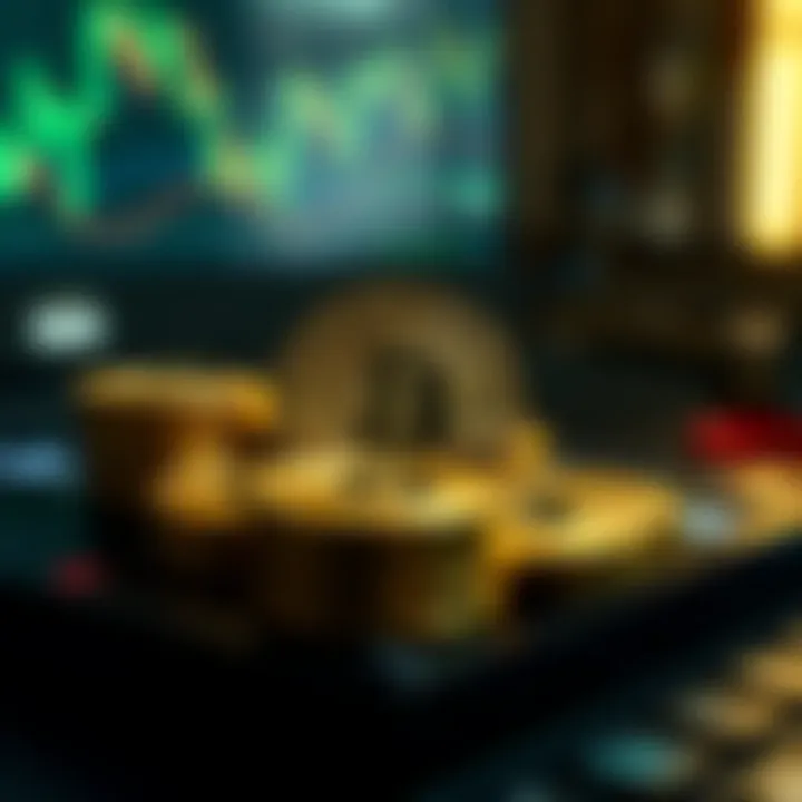 Understanding Staking Rewards on Coinbase Visual representation of staking rewards