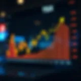 Graph illustrating ETF growth on TSX