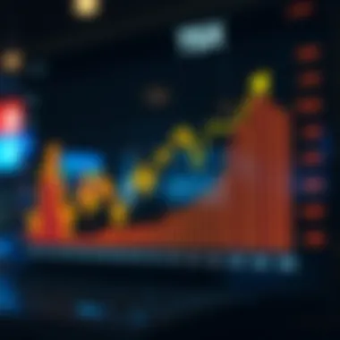 Graph illustrating ETF growth on TSX