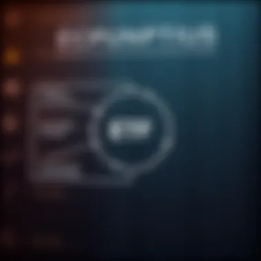 Diagram depicting ETF structure and benefits