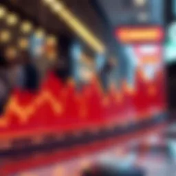 Graph illustrating historical CAD-USD exchange rate trends