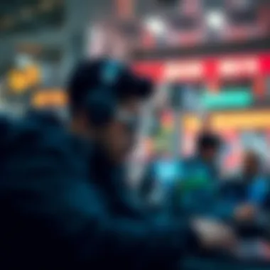 User Experience on Trading Platforms User experience on different trading platforms