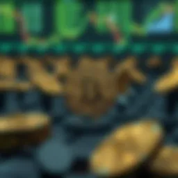 Conceptual illustration of Fcash in the cryptocurrency ecosystem