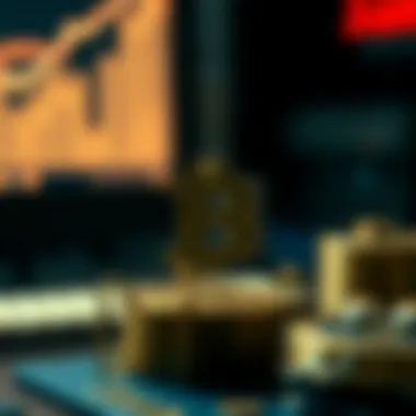 Fractional Ownership in Cryptocurrency Visual representation of fractional ownership in cryptocurrency