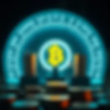 Grayscale Bitcoin Trust Structure Visual representation of Grayscale Bitcoin Trust structure