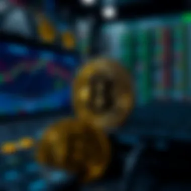 Brokerage services for cryptocurrency investments