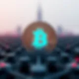 Masternode coin network architecture