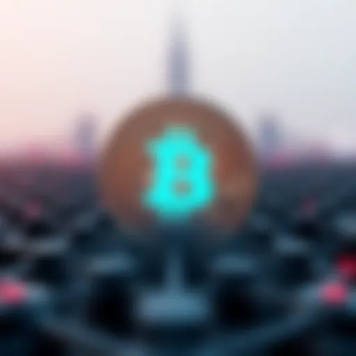 Masternode coin network architecture