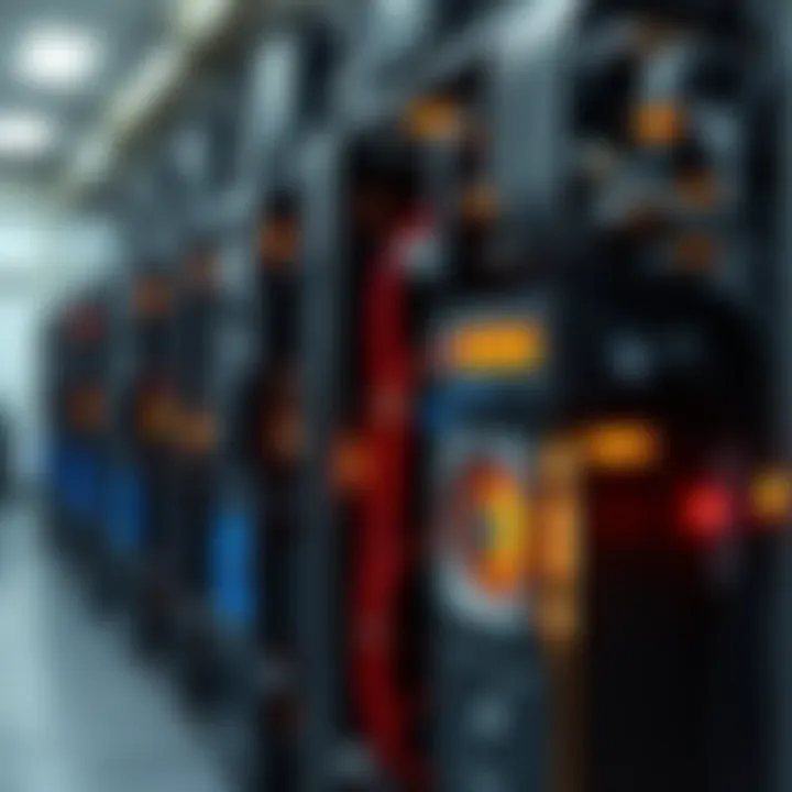 Technological Innovations in Mining Innovative technology for cryptocurrency mining