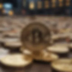 A visual representation of altcoin market trends