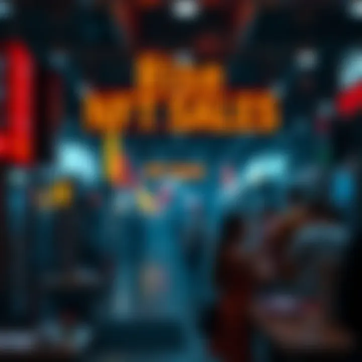 An infographic showcasing the rise of NFT art sales