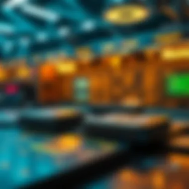 NFT Transaction Platform Interface Innovative platform interface for NFT transactions