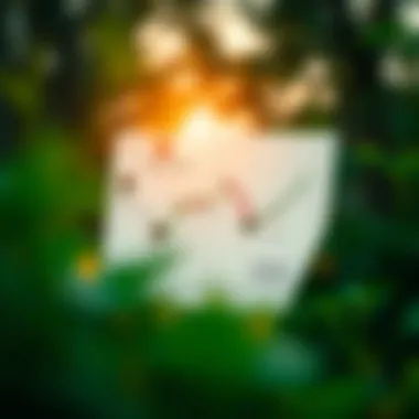 Customized trading strategy diagram