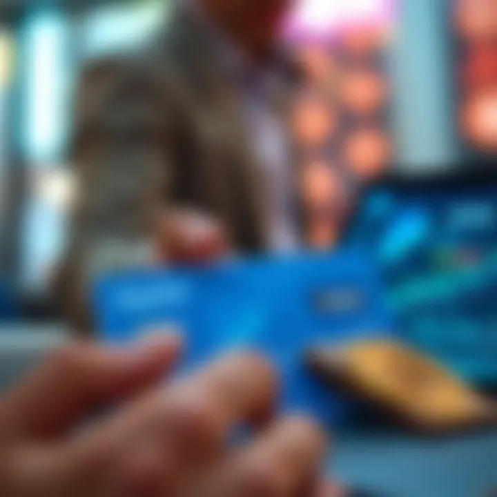 PayPal Integration with Cryptocurrency Transactions Illustration showing PayPal's integration with cryptocurrency transactions