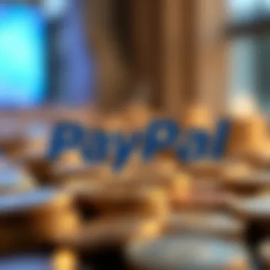Impact of PayPal on Cryptocurrency Adoption Infographic showing the impact of PayPal on crypto adoption