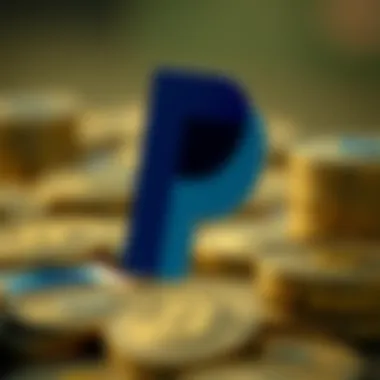 PayPal's Strategic Collaborations in Crypto Visual representation of PayPal's cryptocurrency partnerships