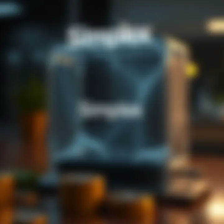 Simplex integration with various crypto platforms