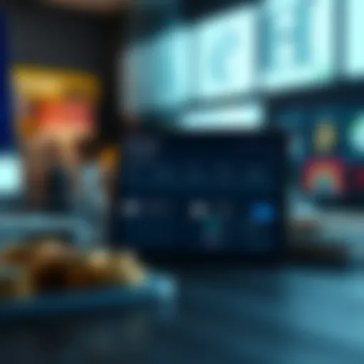 Overview of the Simplex wallet interface