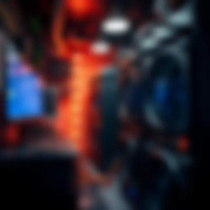 Anminer E9 in Mining Setup Visual representation of the Anminer E9 in a mining setup