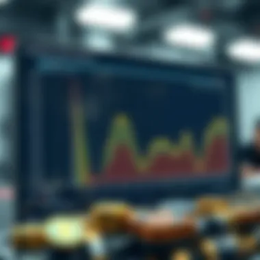Performance Benchmarks of Anminer E9 Chart showing the performance benchmarks of the Anminer E9