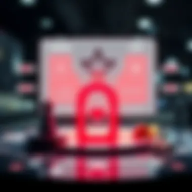 Graphical representation of Axie Infinity game mechanics and strategies