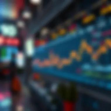 Visualization of the market dynamics within Axie Infinity exchange