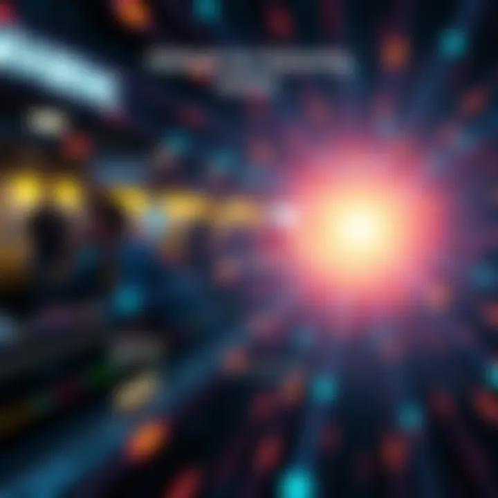 Diagram of potential axion detection methods