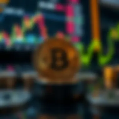 Current Market Trends in Cryptocurrency A graphical representation of market trends within the cryptocurrency sphere