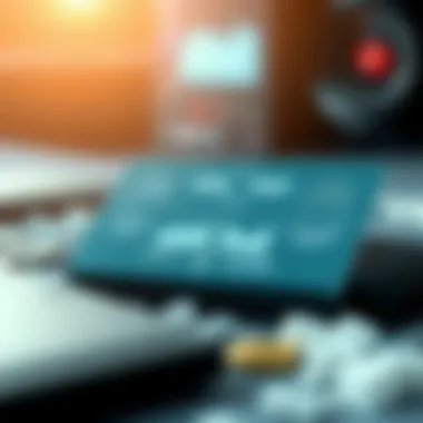 Diagram illustrating the advantages of using cold wallets