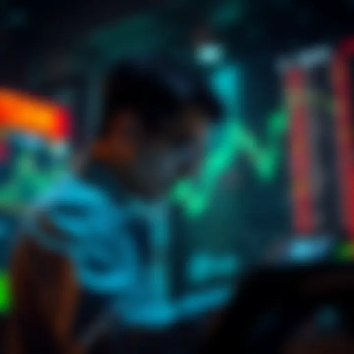 Investor Behavior and Utopic Pricing Investor behavior in response to ideal pricing in crypto markets