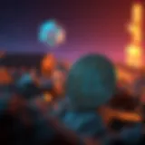 Utopic Price in Cryptocurrency Conceptual representation of utopic price in cryptocurrency