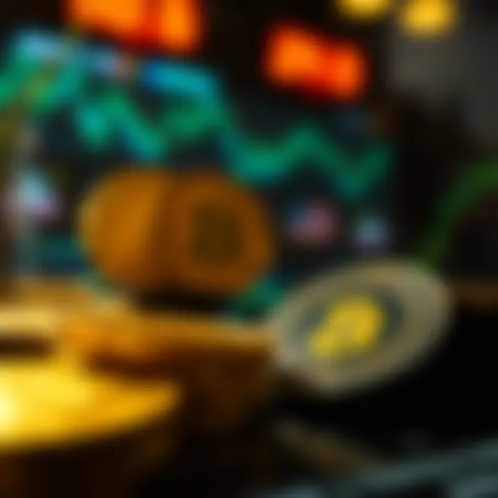 Future Trends in Cryptocoin Indices Future trends in cryptocurrency indices represented visually