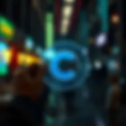 Visual representation of Curve Token within DeFi