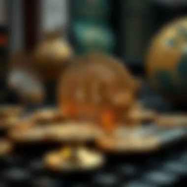 A conceptual image highlighting the benefits of using crypto libraries