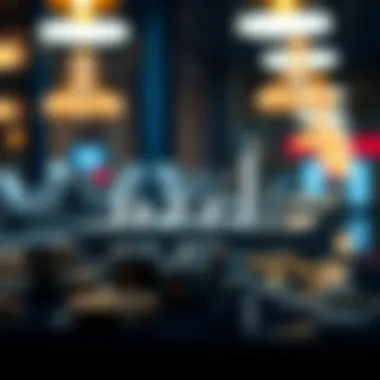 Impact of Syndicate DAOs on Investments Infographic showcasing the impact of Syndicate DAOs on investment