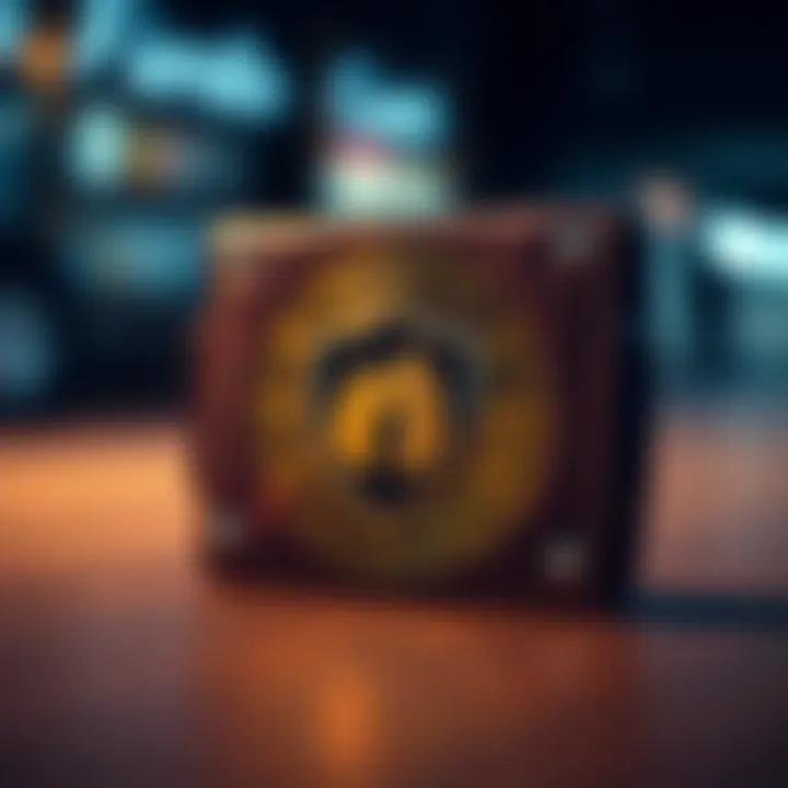 Security mechanisms of Firo Wallet illustrated