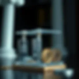 Illustration of the fractional reserve banking mechanism.