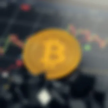 Graph illustrating market dynamics of SWAT Coin