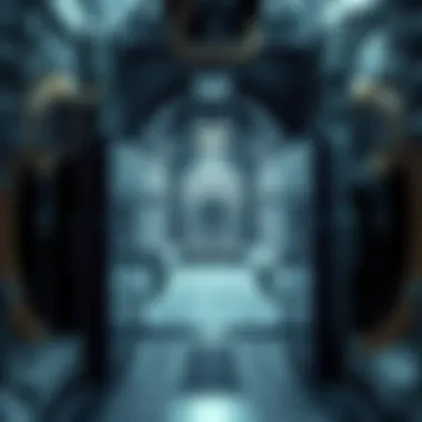 Cold Storage for Enhanced Security A visual representation of cold storage options emphasizing security and asset protection