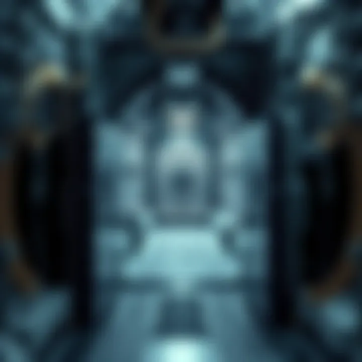 Cold Storage for Enhanced Security A visual representation of cold storage options emphasizing security and asset protection