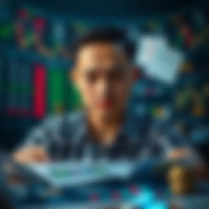 Psychological factors influencing trading decisions