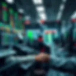 Strategic analysis of currency trading