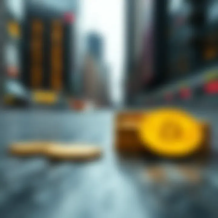 Understanding the Risks of Cryptocurrency Investment Illustration of the risks associated with cryptocurrency investments