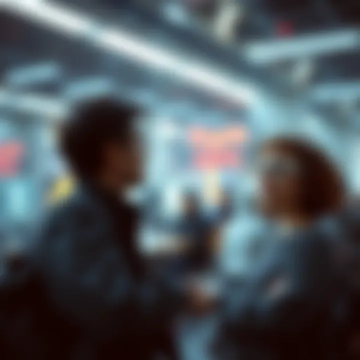 Revolutionizing Communication in Digital Worlds Social interactions within the metaverse