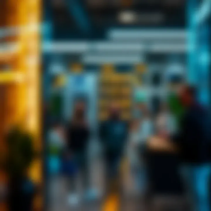 Integration capabilities of PayPal Business Wallet